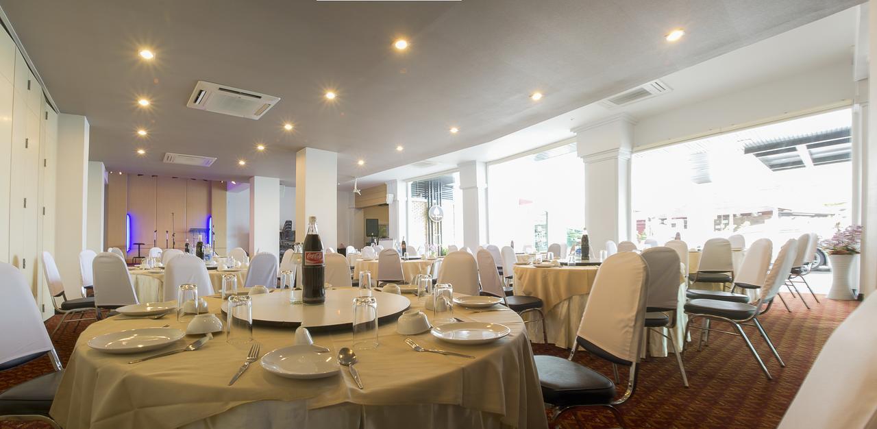 סונגקלה The Singora Hotel מראה חיצוני תמונה