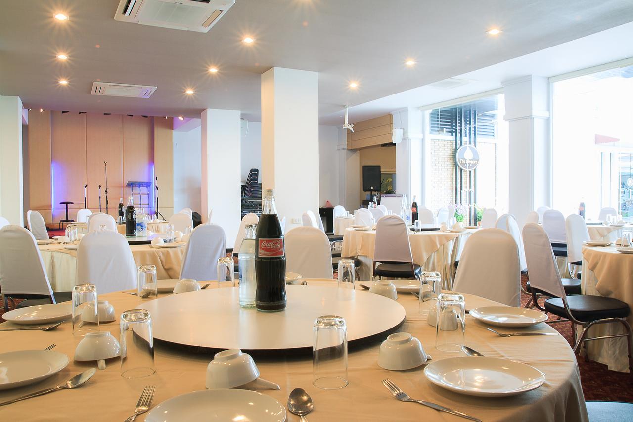 סונגקלה The Singora Hotel מראה חיצוני תמונה