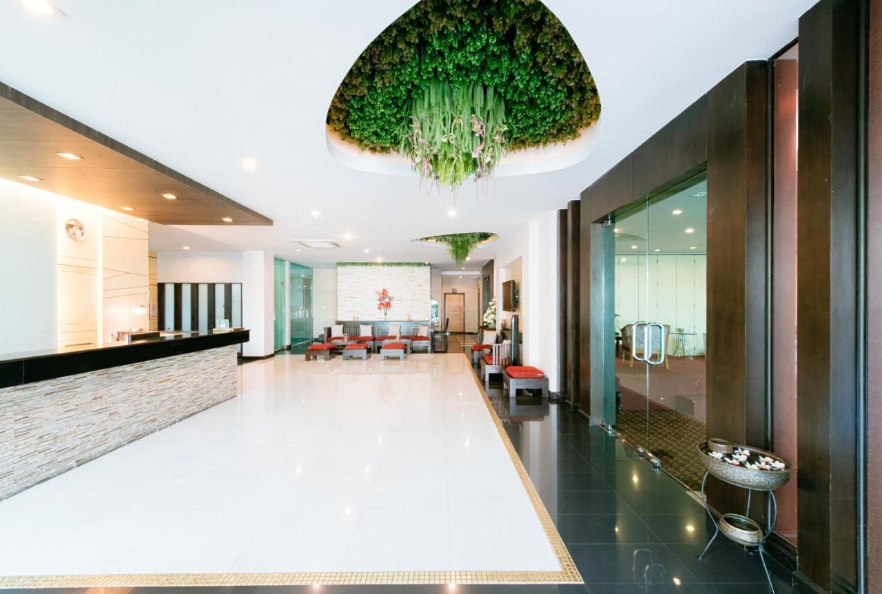 סונגקלה The Singora Hotel מראה חיצוני תמונה