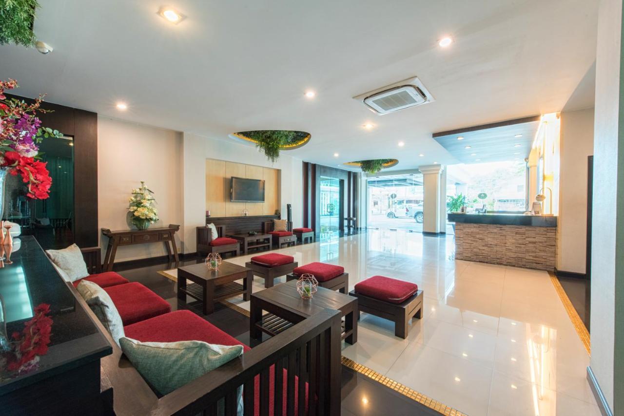 סונגקלה The Singora Hotel מראה חיצוני תמונה