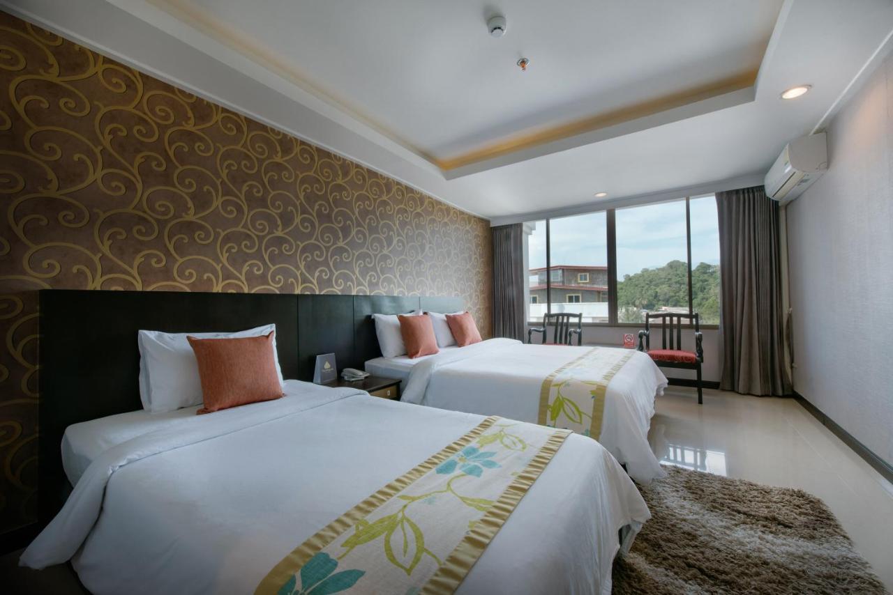סונגקלה The Singora Hotel מראה חיצוני תמונה