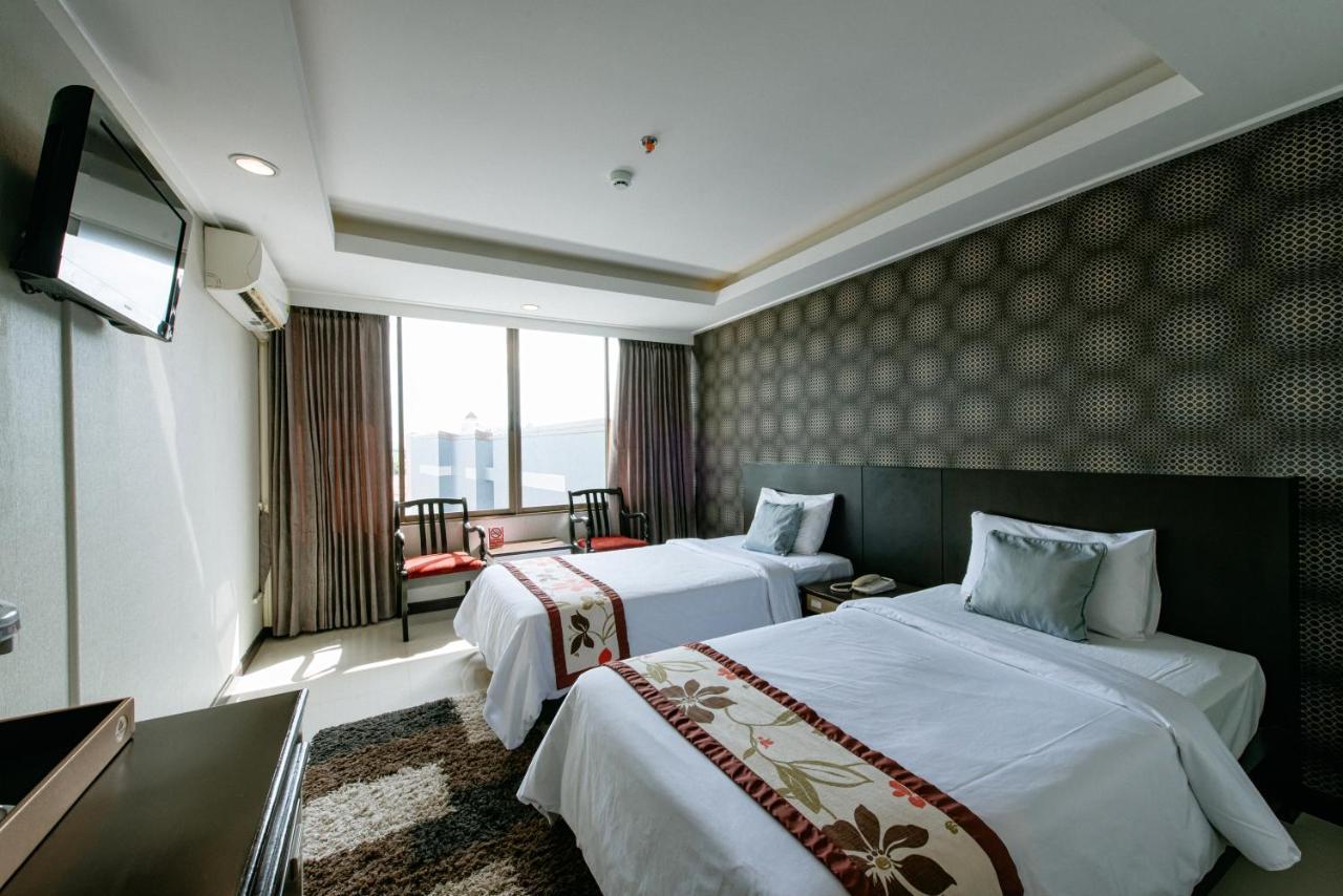 סונגקלה The Singora Hotel מראה חיצוני תמונה
