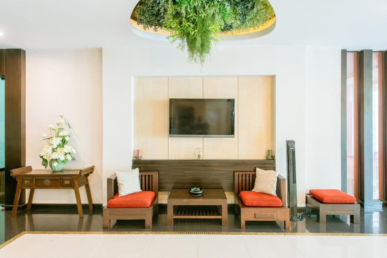 סונגקלה The Singora Hotel מראה חיצוני תמונה