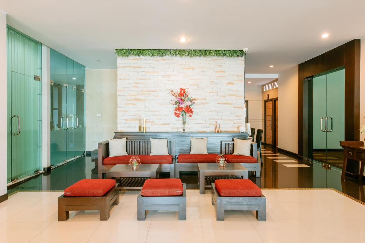 סונגקלה The Singora Hotel מראה חיצוני תמונה